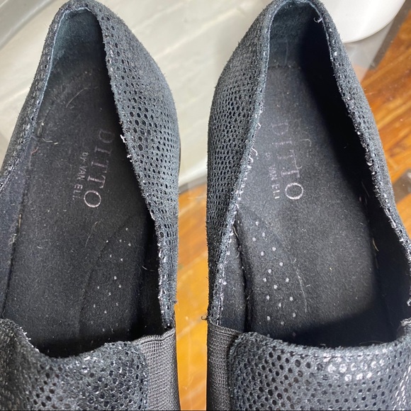 vaneli slip ons